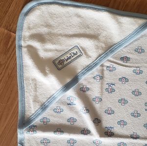 baby Dior Layette set